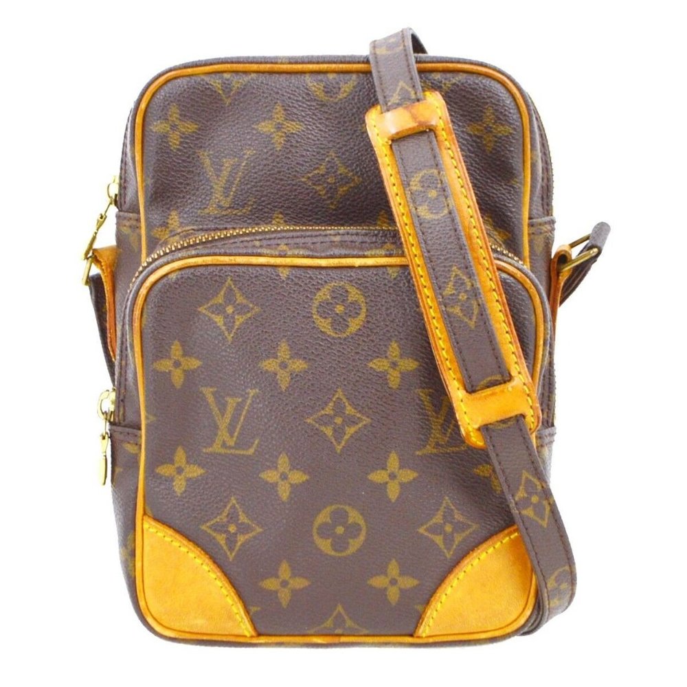 00459350# Louis Vuitton Crossbody Bag Amazone Monogram